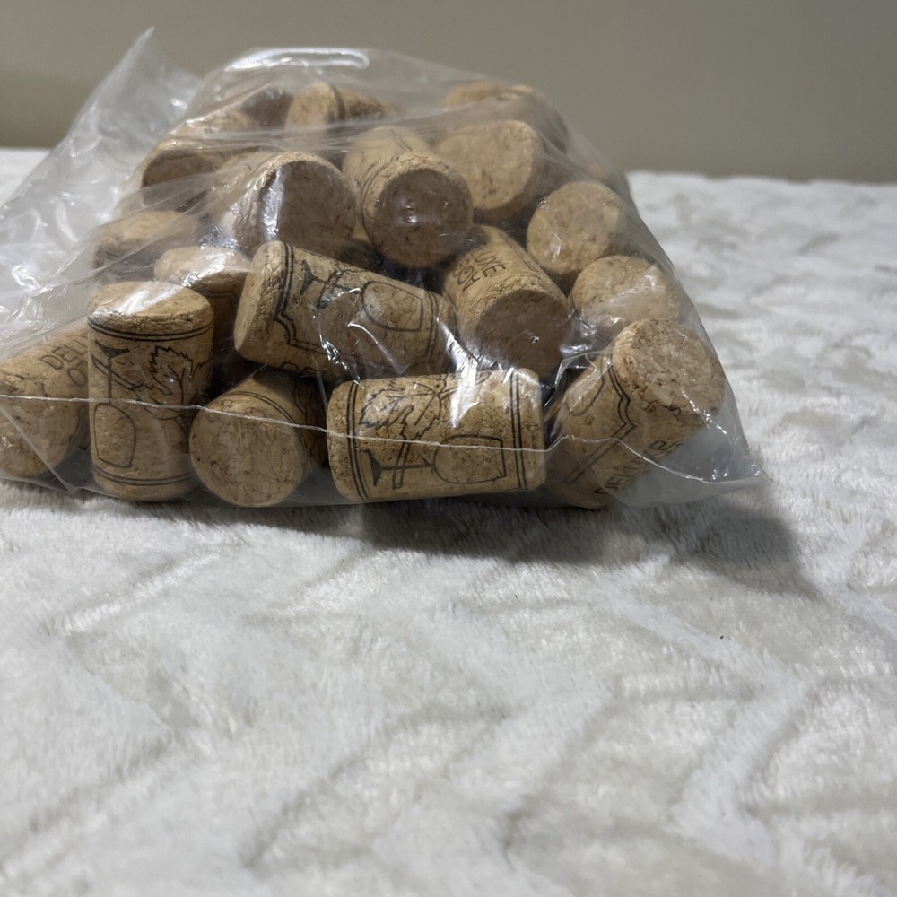 wine corks Lot New