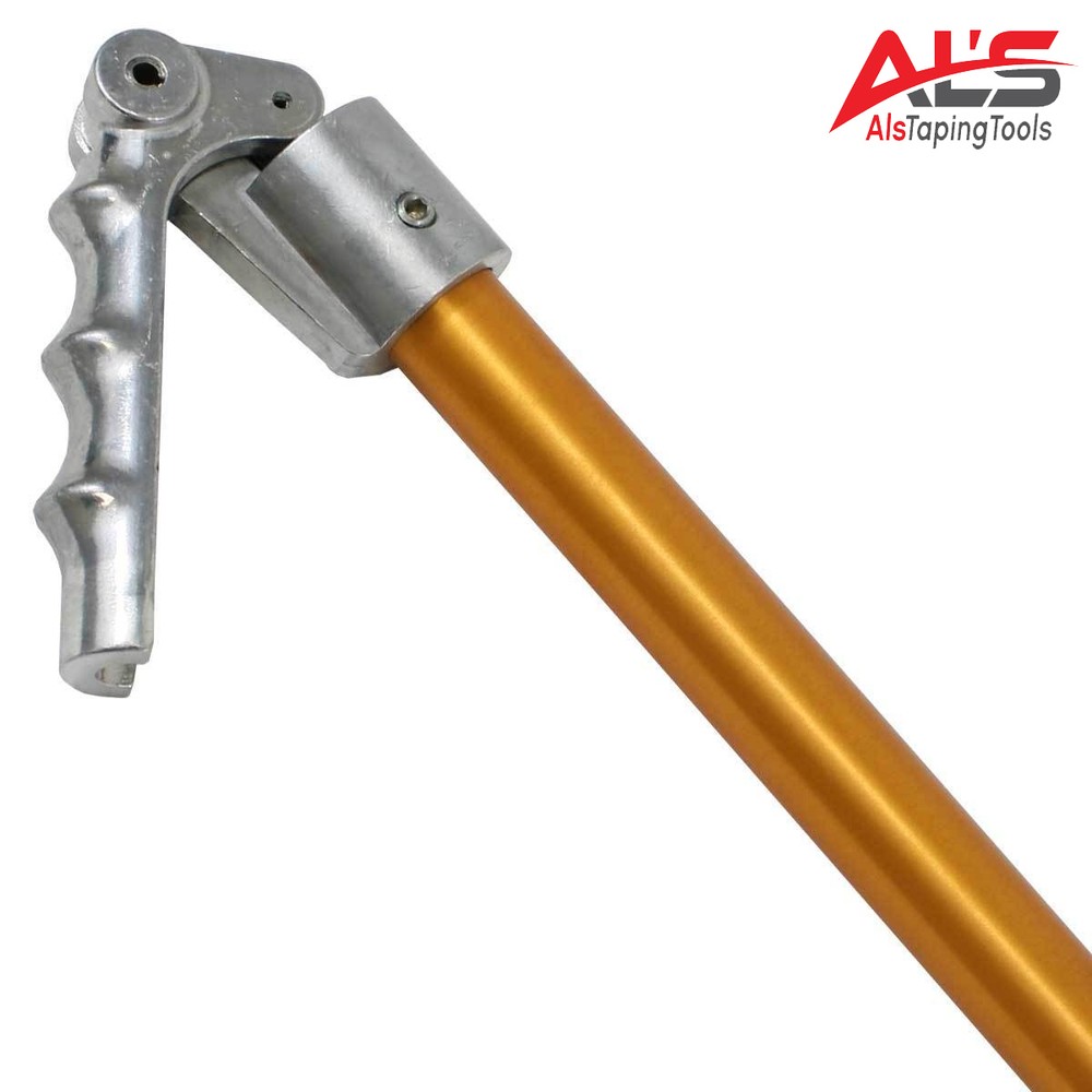 TapeTech 34" Easy Finish® Bent Flat Box Handle 8134TT