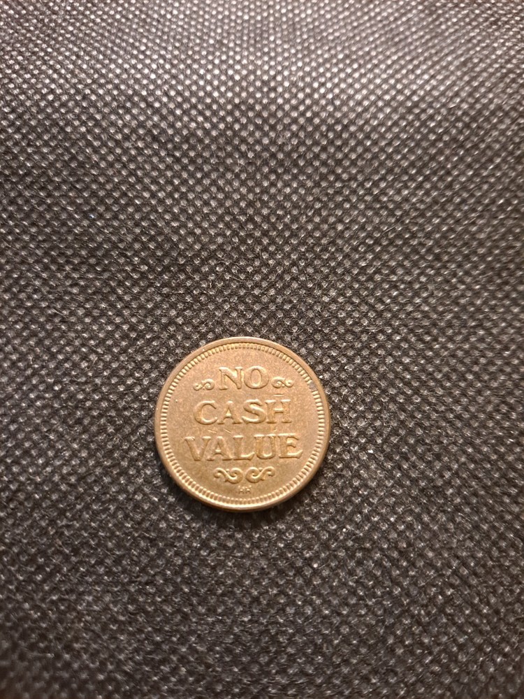 DAC DYNAMIC AMUSEMENT COMPANY TOKEN! e7333UXX