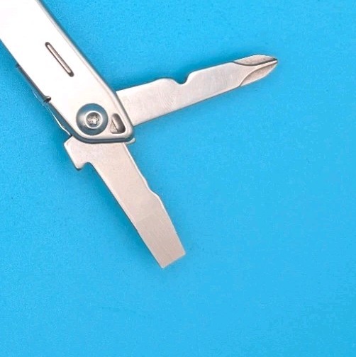 Leatherman Sidekick Multi-Tool! *DAMAGED NAIL FILE*