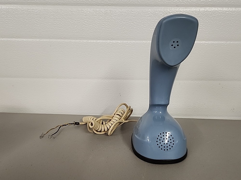 Sweeden Ericofon Phone Blue