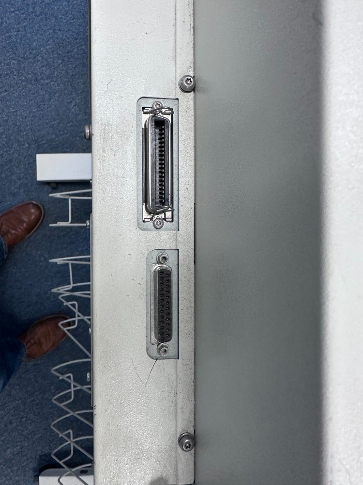 Hewlett Packard C3196A Plotter