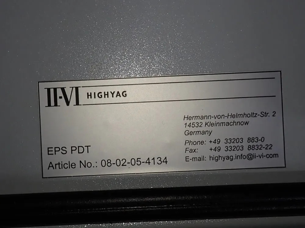 HIGHYAG CONTROL 04200590724