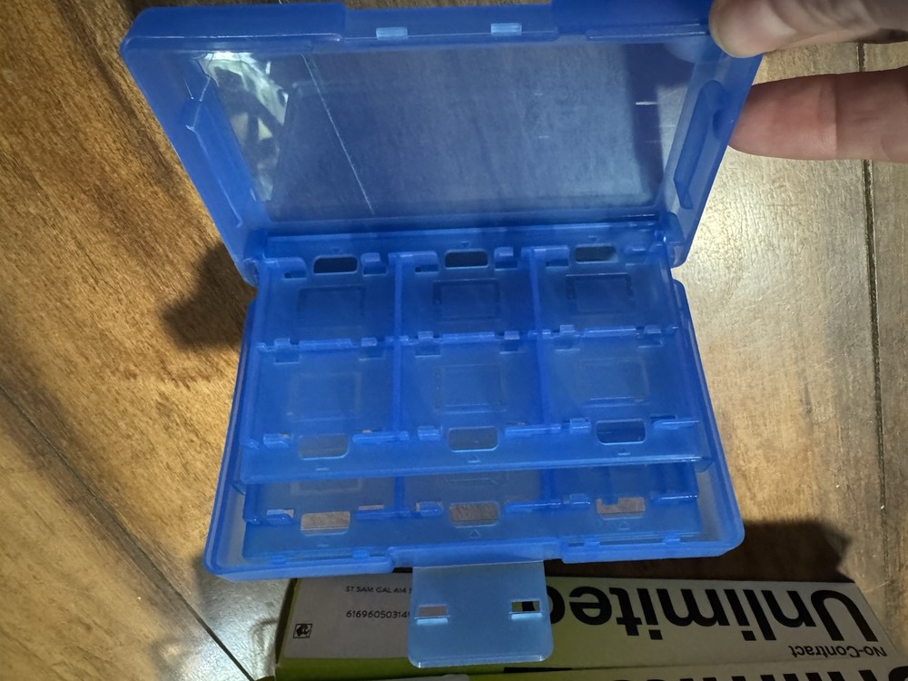 Nintendo Switch Accessories