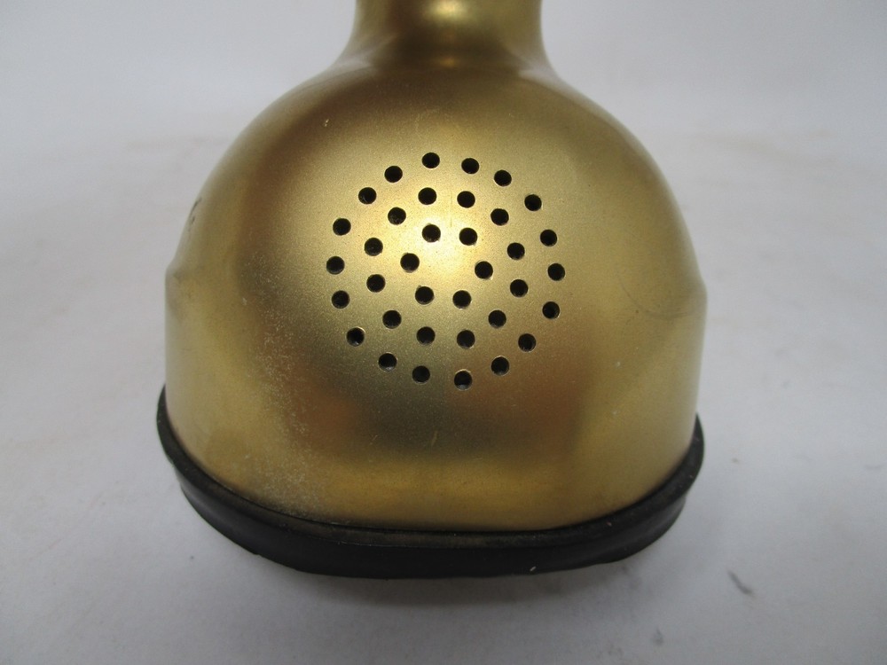 Ericofon Cobra Telephone Gold