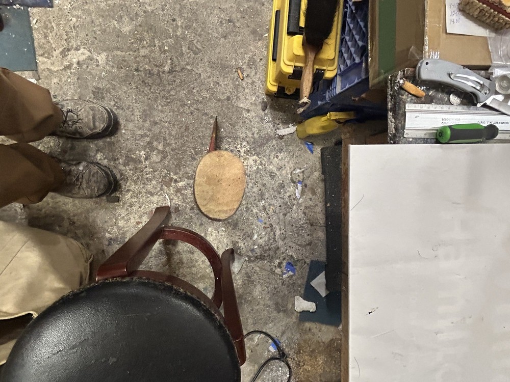 Vintage Collins Firemans Axe