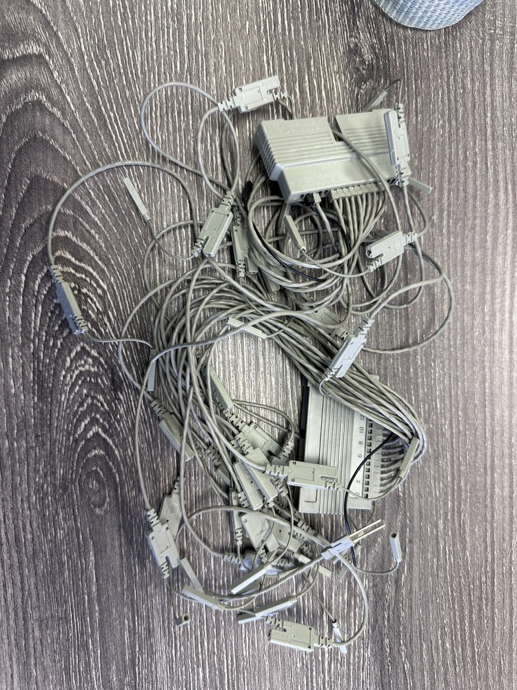 HP Hewlett Packard 1650B Logic Analyzer