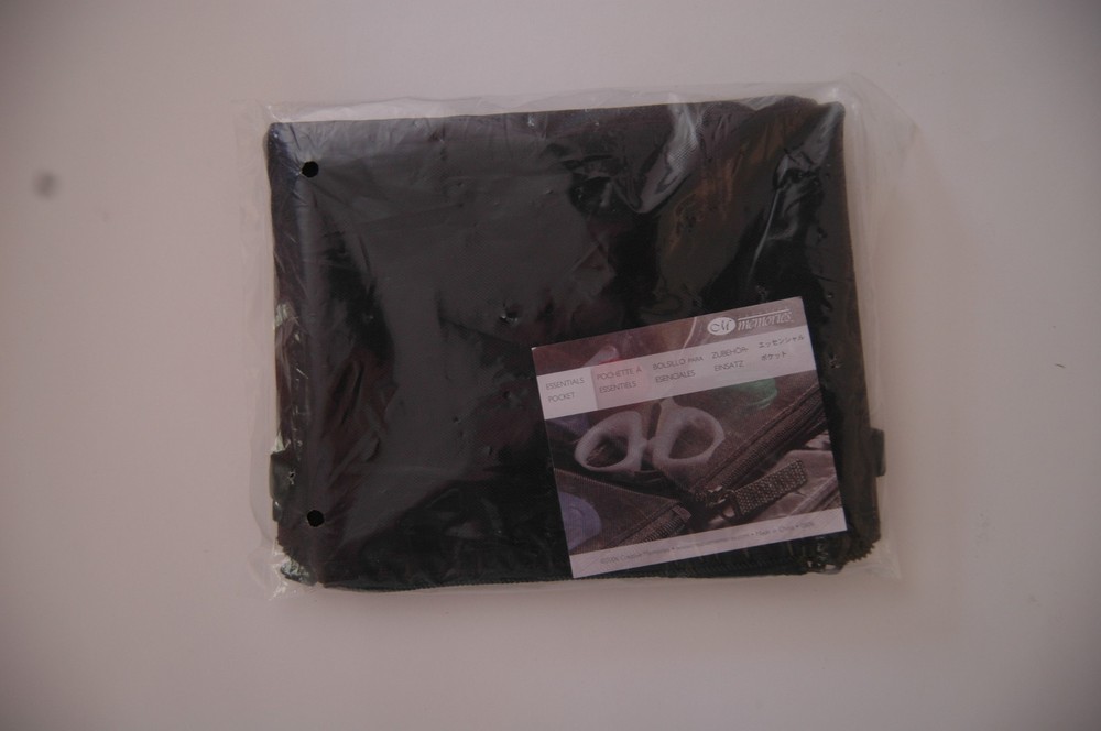 Creative Memories Essentials Pocket
