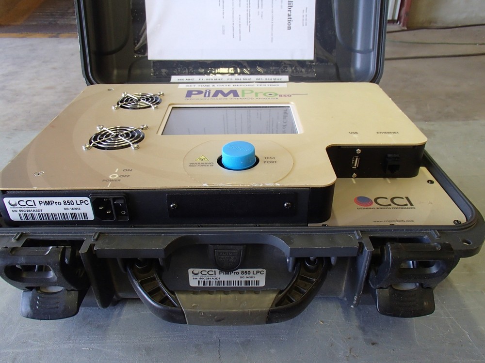 CCI PIM PRO 850 LPC