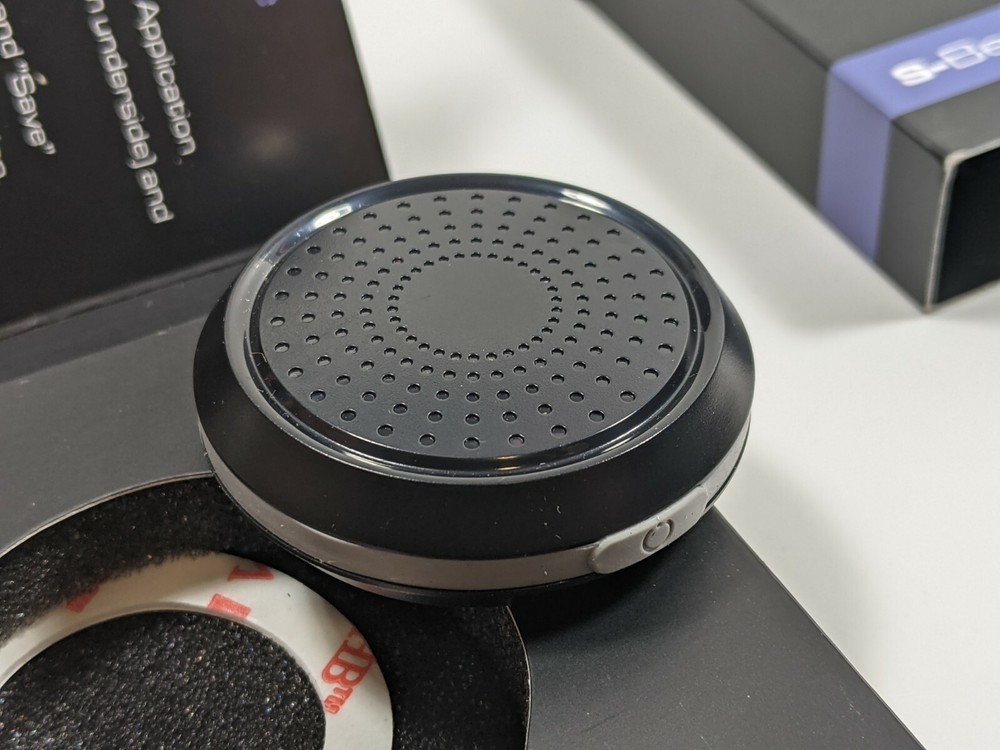 Scope Technology S-Beacon GPS Tracking Device Only for Mobile Apps Fleets
