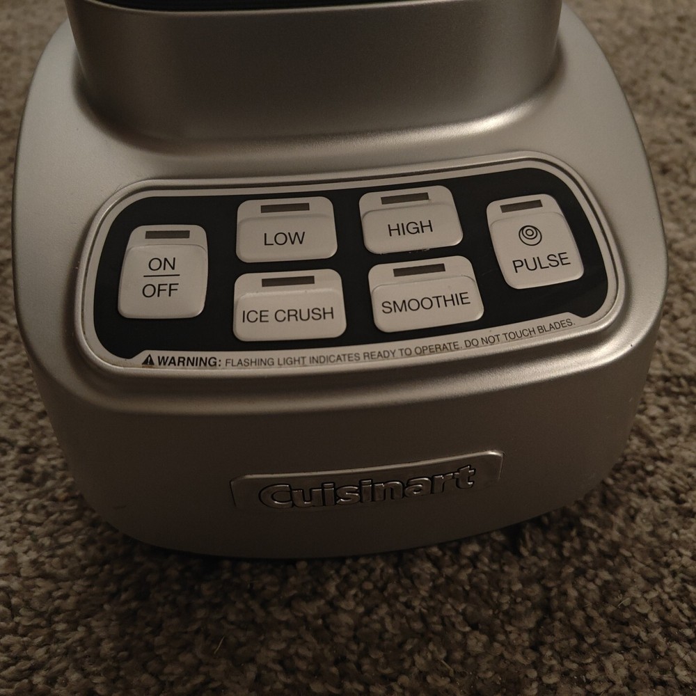Cuisinart CB-1300PC Velocity Ultra Blender Food Processor Base Replacement