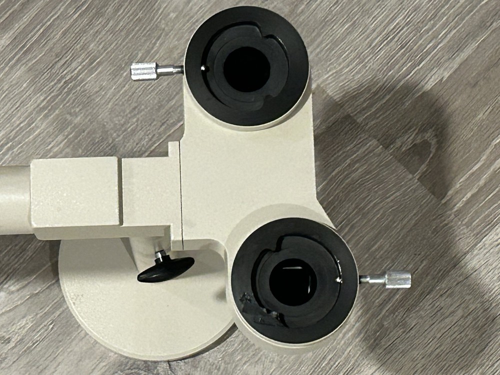 OLYMPUS BH2-MDO MULTI-VIEWING SIDE BY SIDE BRIDGE TEACHING ATTACHMENT