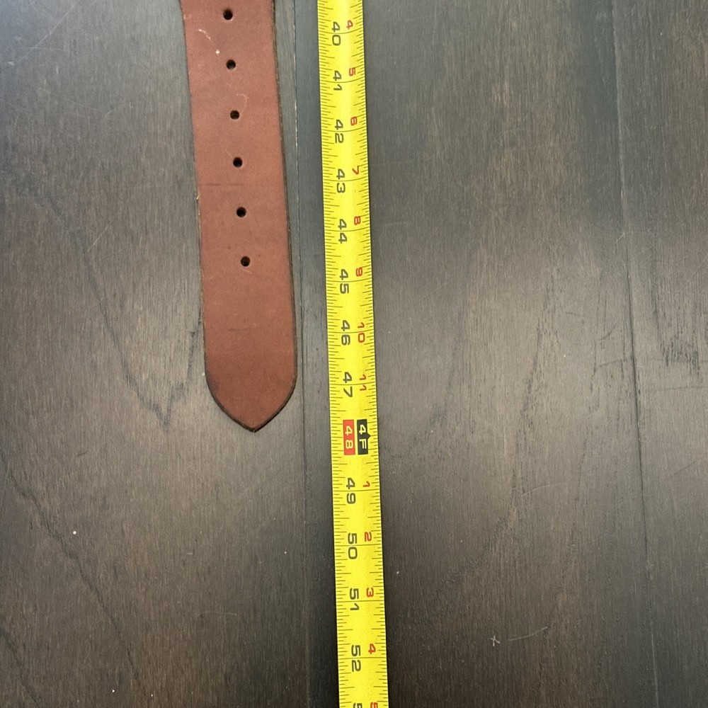 Hunter 206 LG Ammunition Leather Belt 25 Rounds