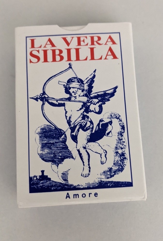 La Vera Sibilla Oracle Cards