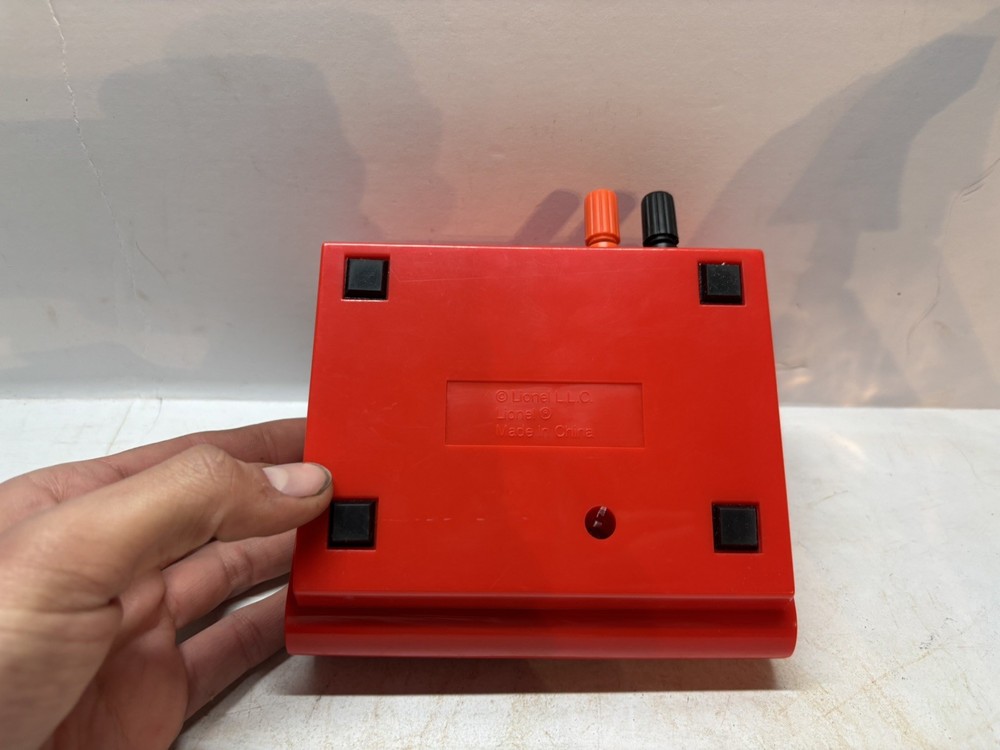 Lionel G Scale DC Controller From Thomas And Friends Set CONTROLLER ONLY
