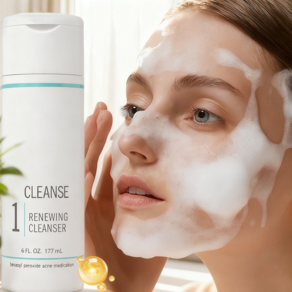 Proactiv 6oz Renewing Cleanser 60 Day Proactive Cleanse Solution