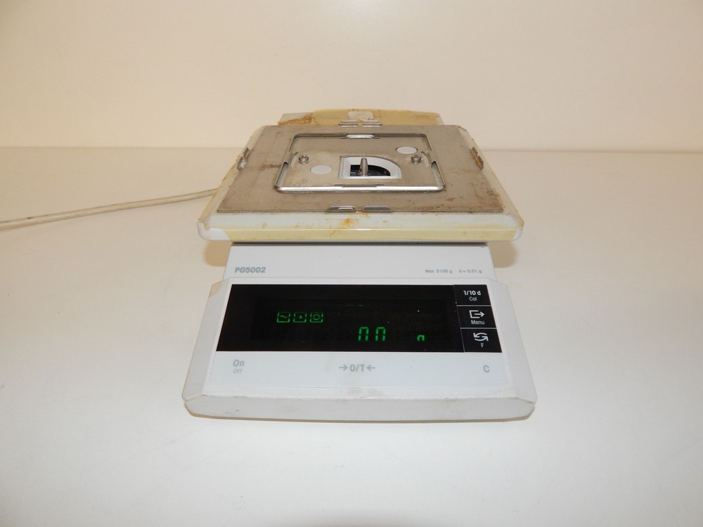 METTLER TOLEDO PG5002 DELTA RANGE BALANCE SCALE (WSG46)
