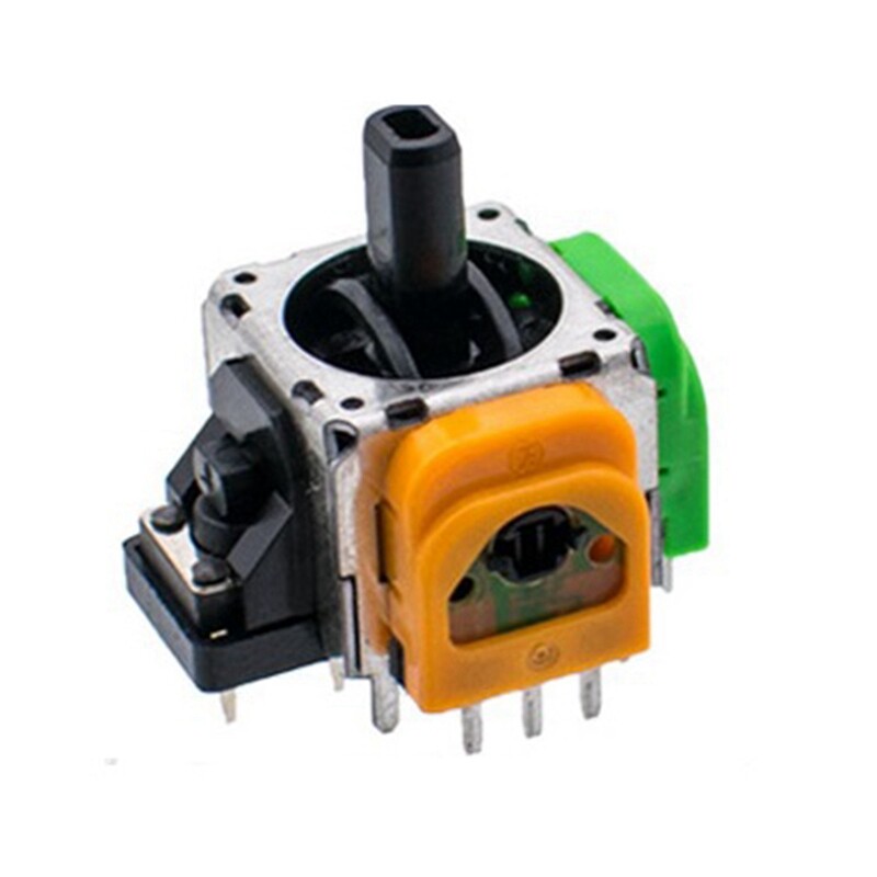 10PCS for Hall Electromagnetic Joystick Potentiometer High Precision6501
