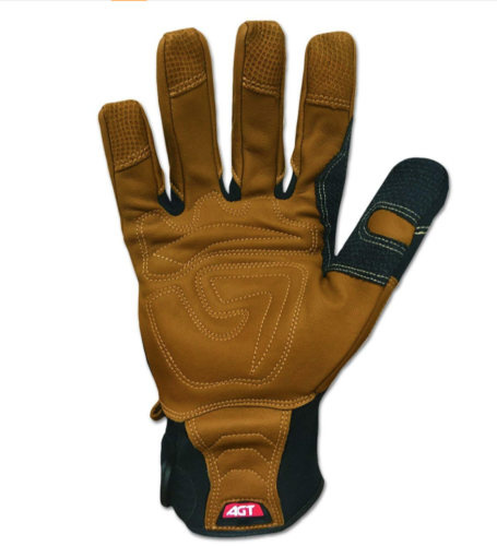 Ironclad RWG2 Ranchworx Leather Work Gloves - Select Size