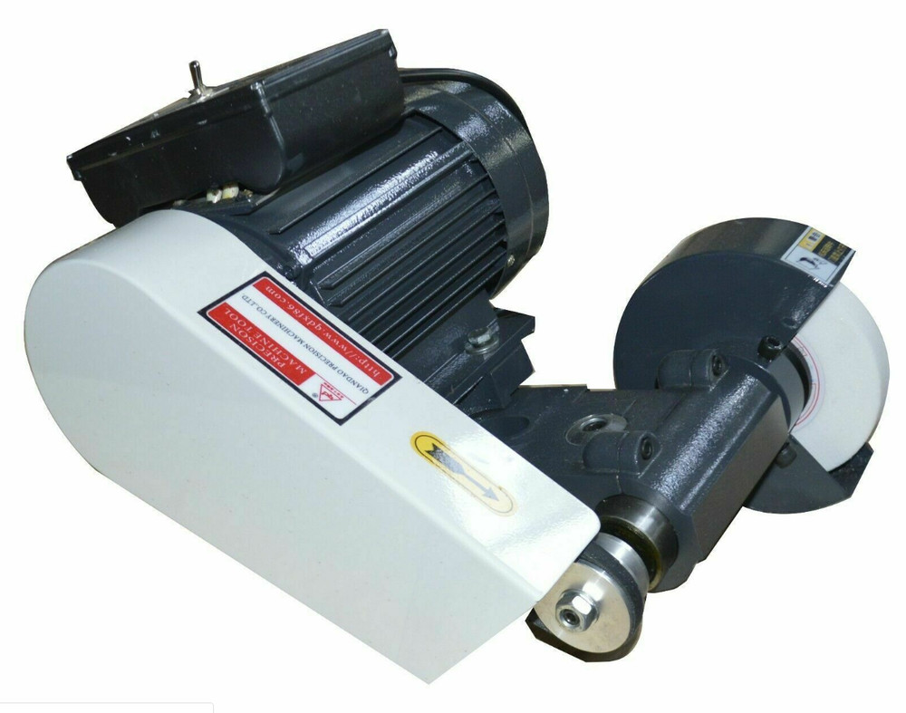 Lathe Tool Post Grinder Internal and External Sharpener Grinding Machine 220V&38