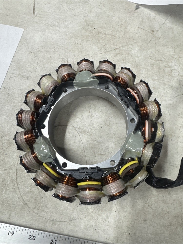 Johnson Evinrude Stator 586948