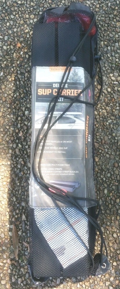 FIELD & STREAM Deluxe SUP Carrier Kit