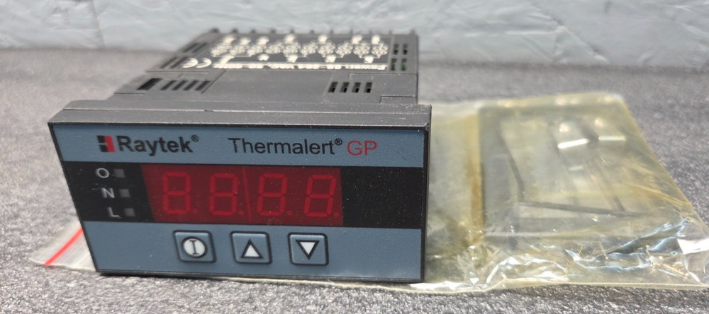 Raytek Thermalert GP RAYGPCM Digital Panel Meter 2469932