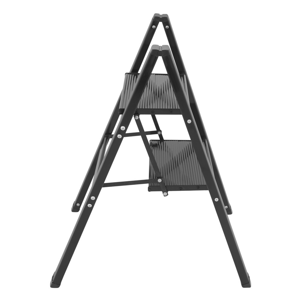 For Office Home Kitchen Folding Step Stool Portable Folding Step Stool Multi-Use
