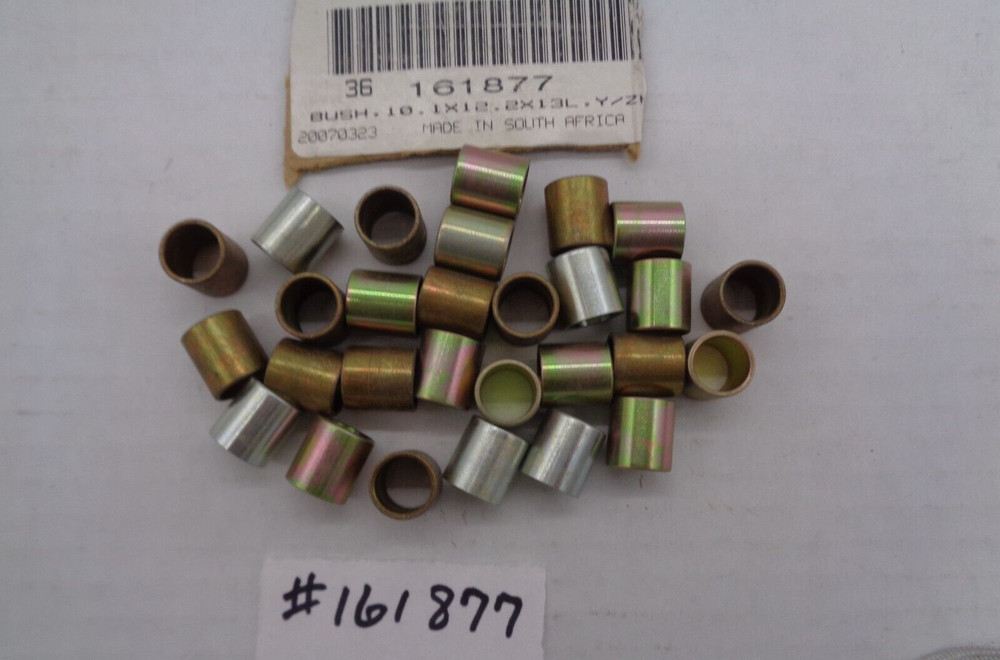 BELL - BUSHING  QTY 7 - 161877        BELB4