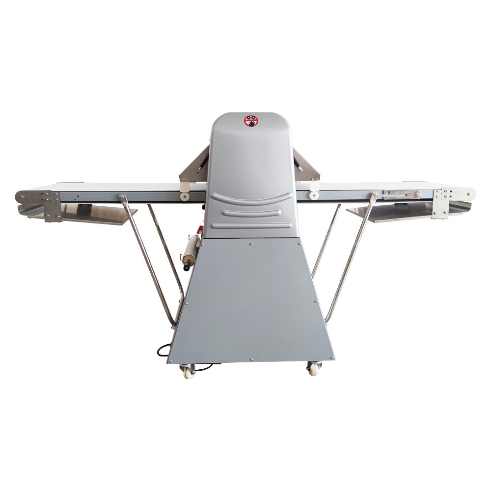 Danish Pastry Machine Crispy Cake Maker Dough Sheeter Press Dough Roller 110V
