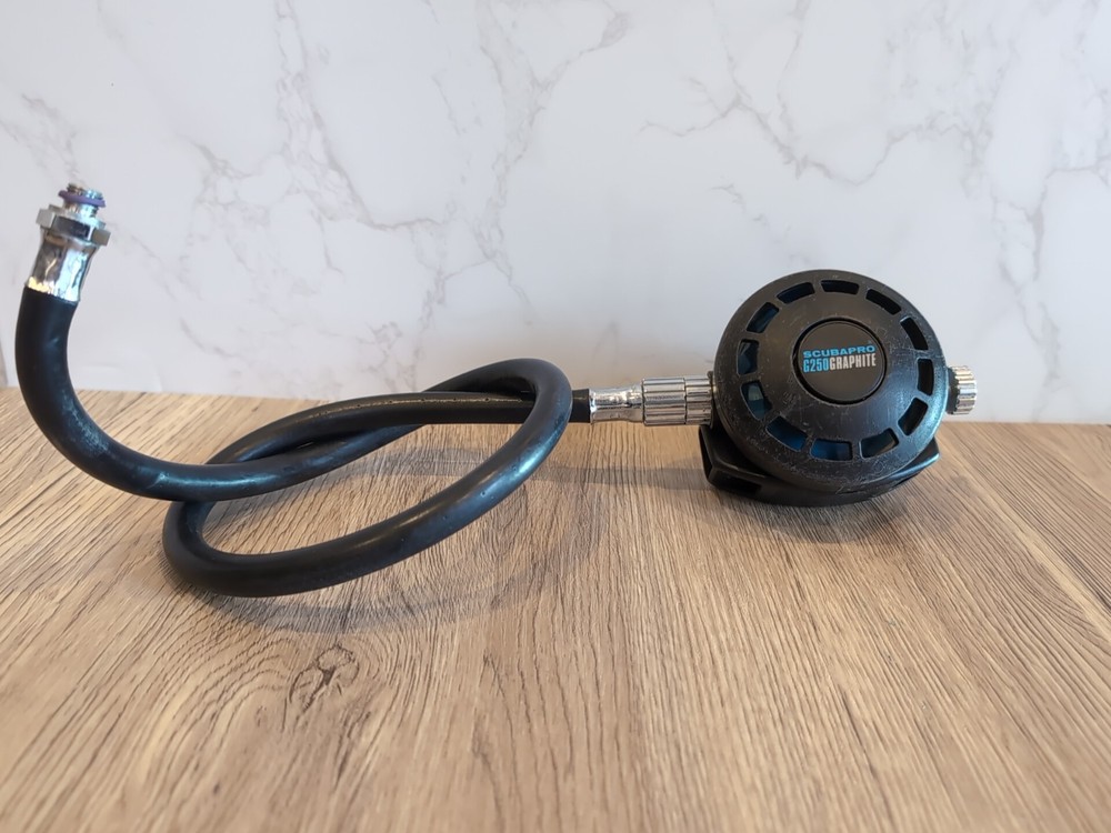 ScubaPro G250 Regulator 2nd stage