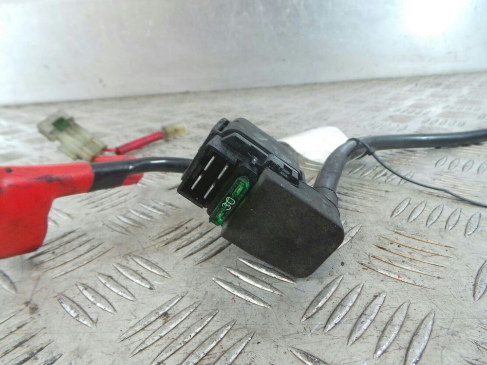 1999 HONDA BLACKBIRD STARTER SOLENOID