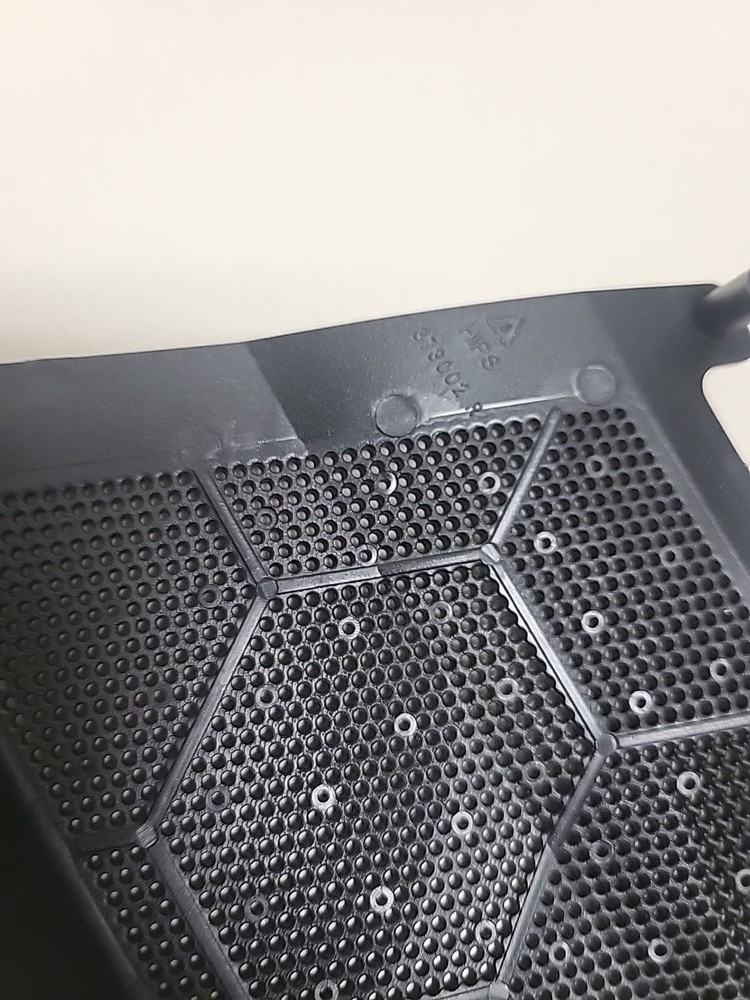 Proform Trainer 8.0 Right & Left Speaker Covers (198)