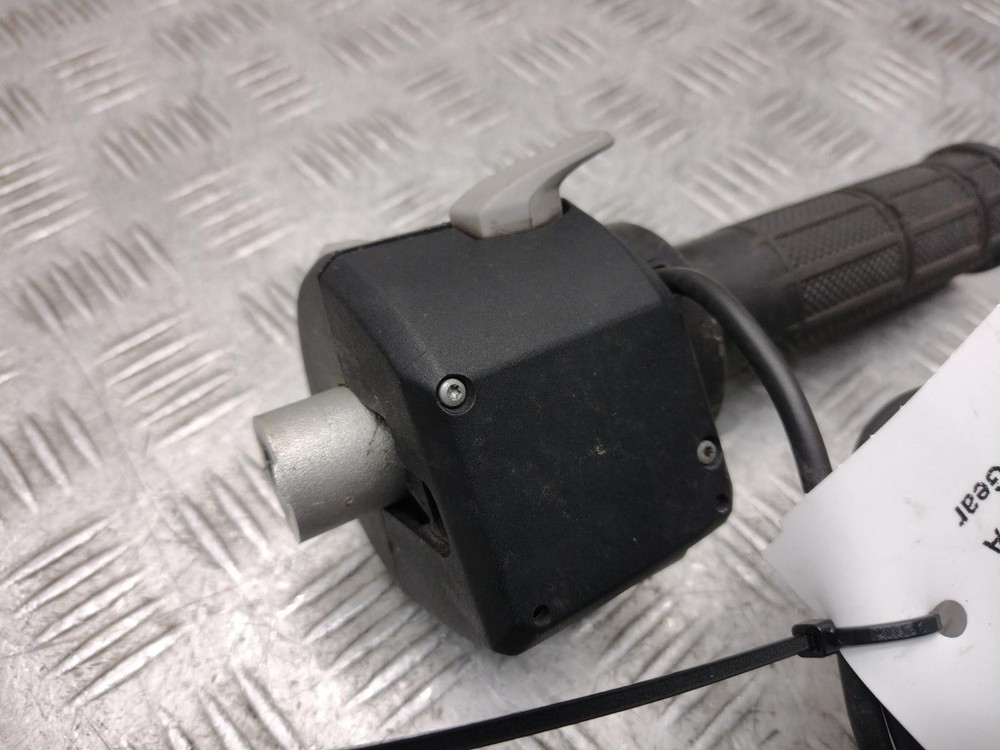 2019 DUCATI MULTISTRADA 1260 S Left Hand Switch Gear