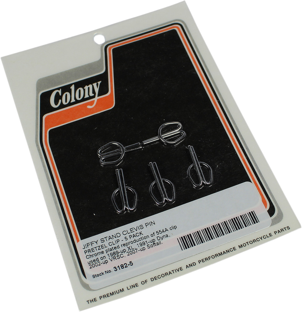 COLONY Pin Kit - Kick Stand For 3182-5