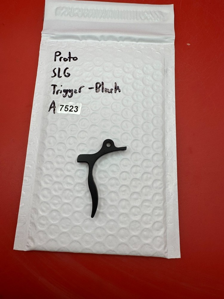 Proto SLG Trigger - Black