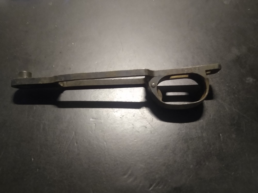 Japanese Arisaka Type 38 Trigger Guard