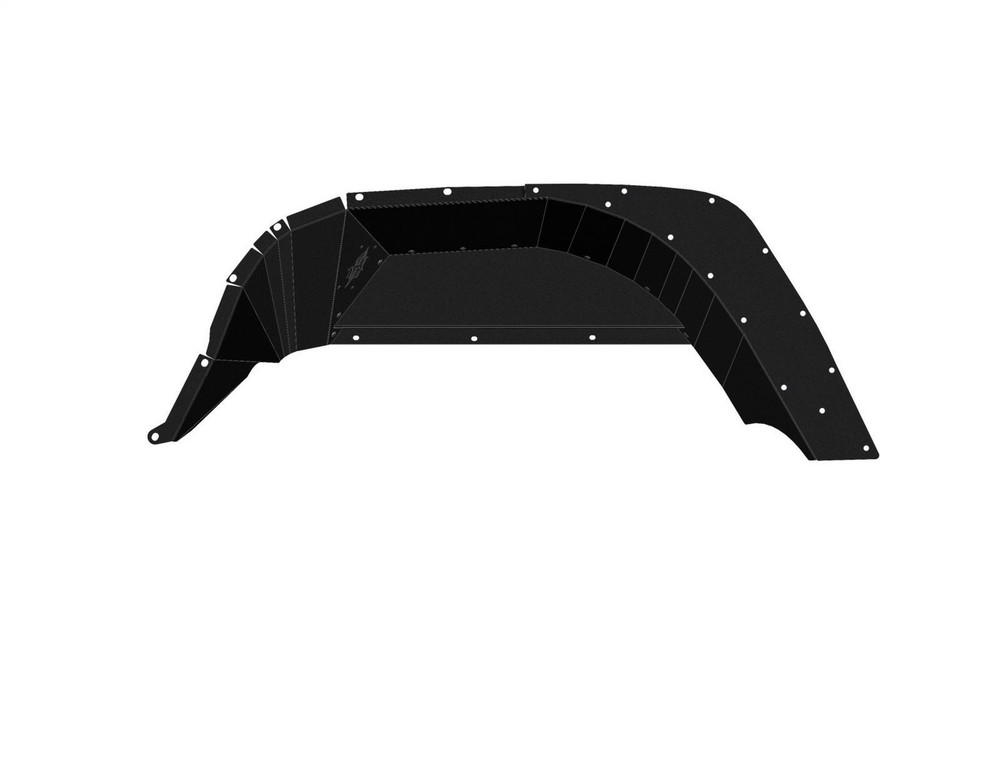 Road Armor Rocker Panel Guard | 520LFRSB