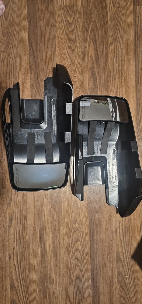 Towing mirrors ford f-150