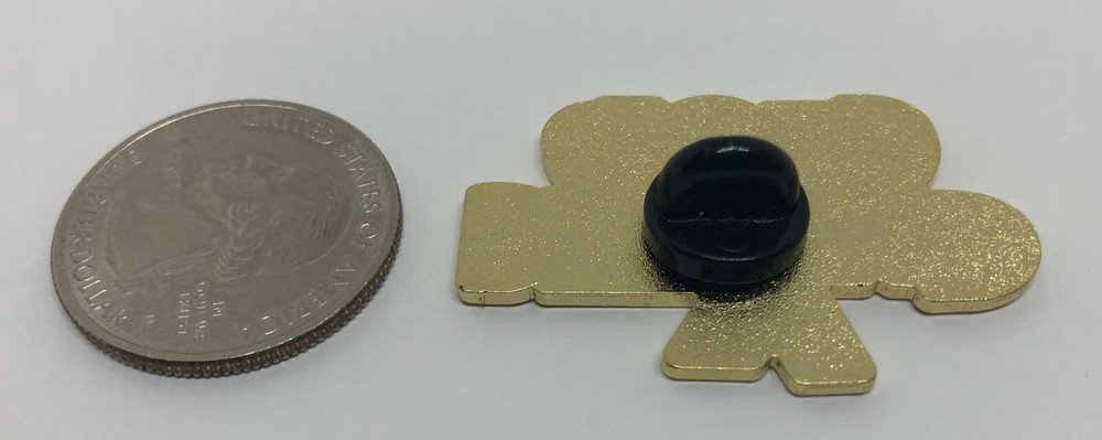 Beyond Gold Pin