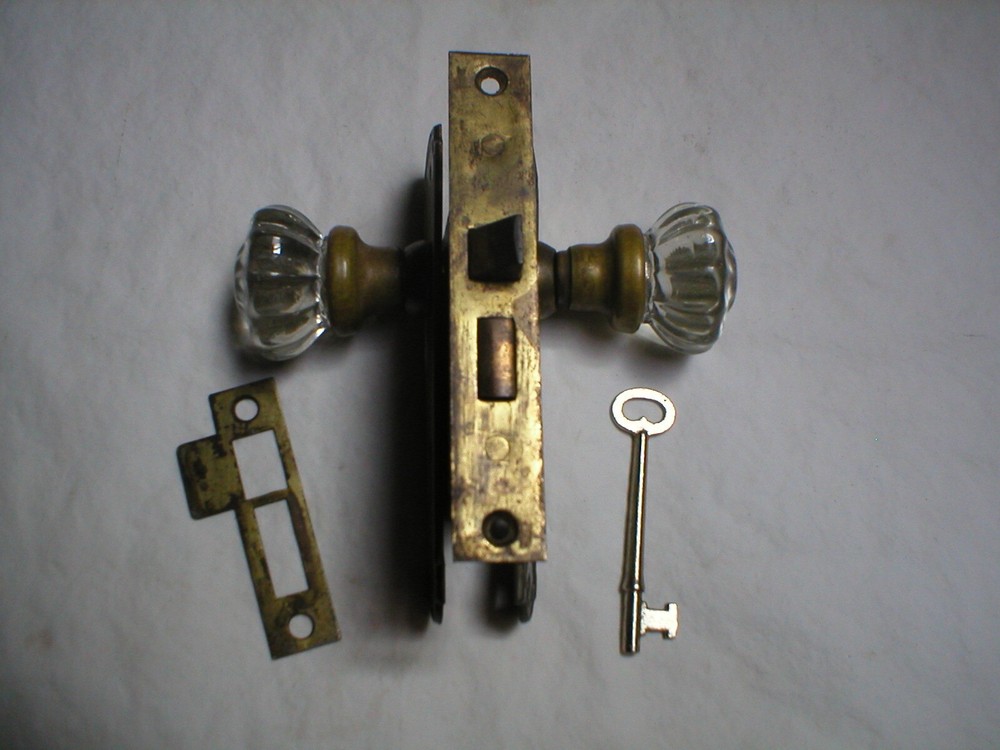 Antique Door Hardware