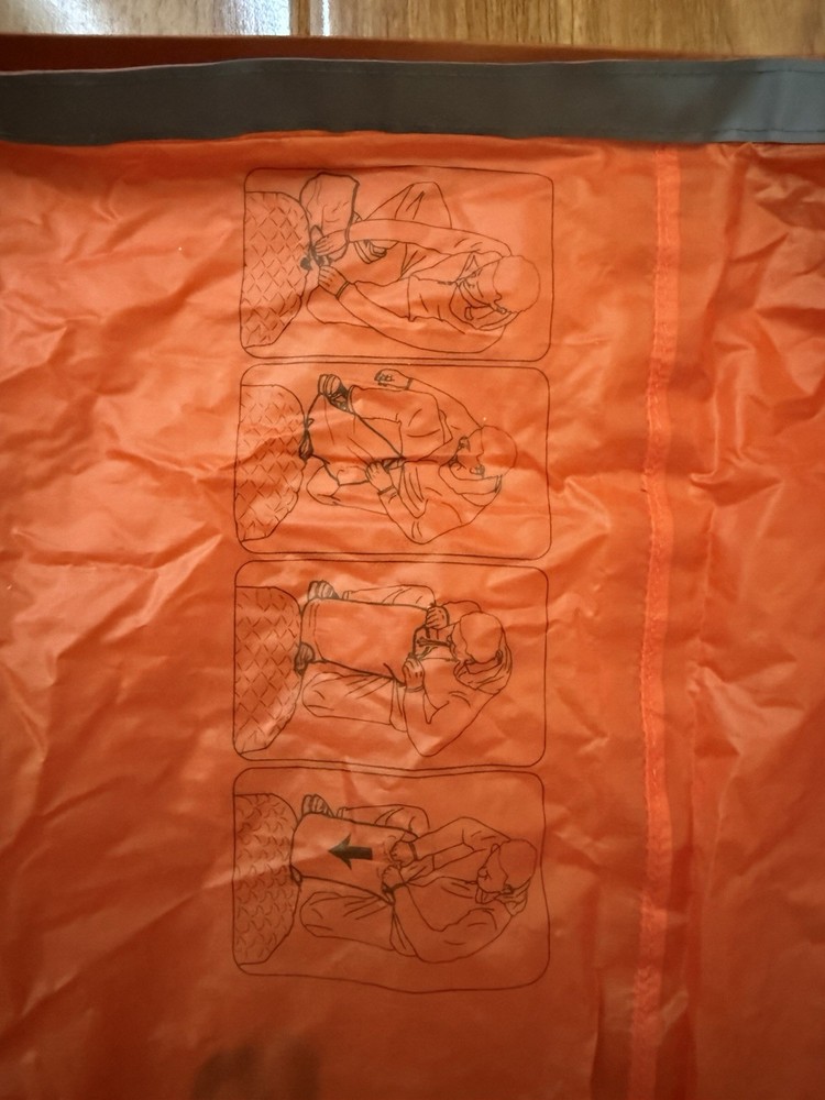 Sea to Summit Pump Stuff Sack