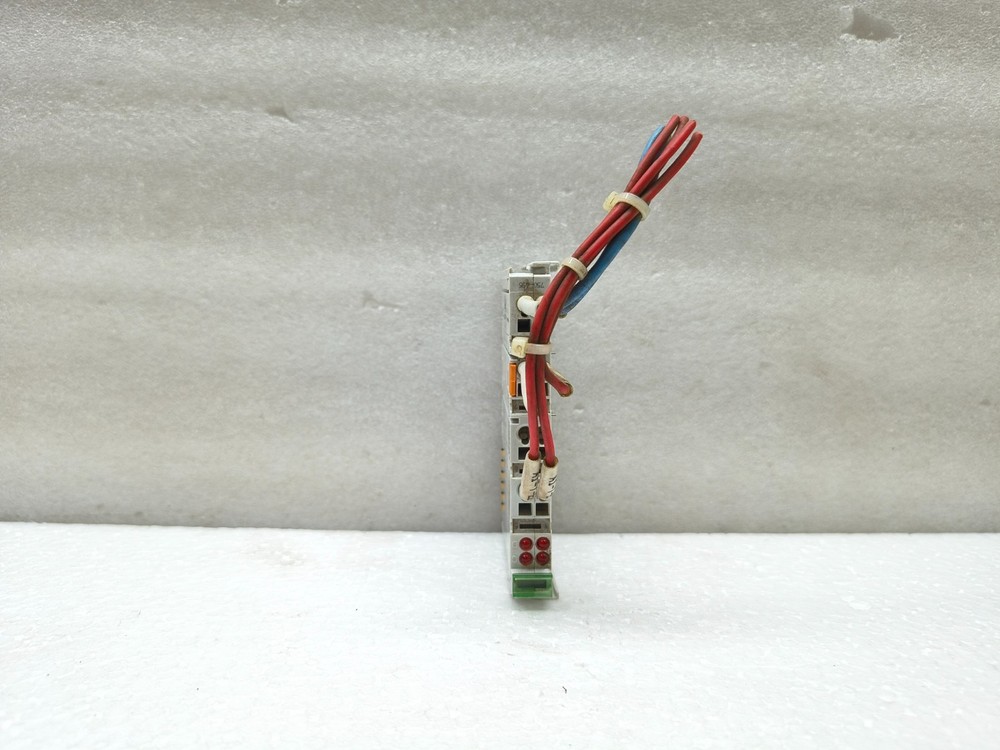 WAGO 750-455 ANALOG INPUT MODULE