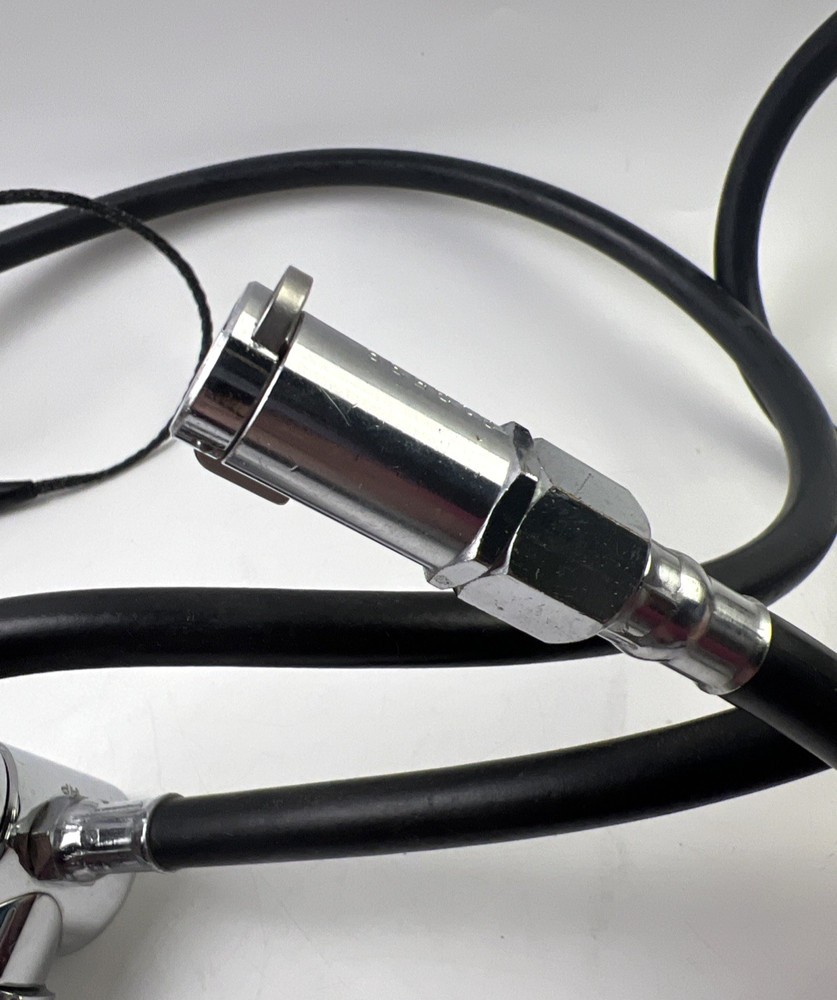 Scubapro Automatic Decompression Meter Plus Regulator, etc. See Pics