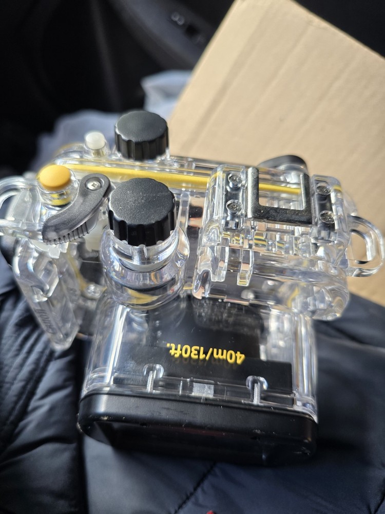 CANON WP-DC48 WATERPROOF CASE No Camera