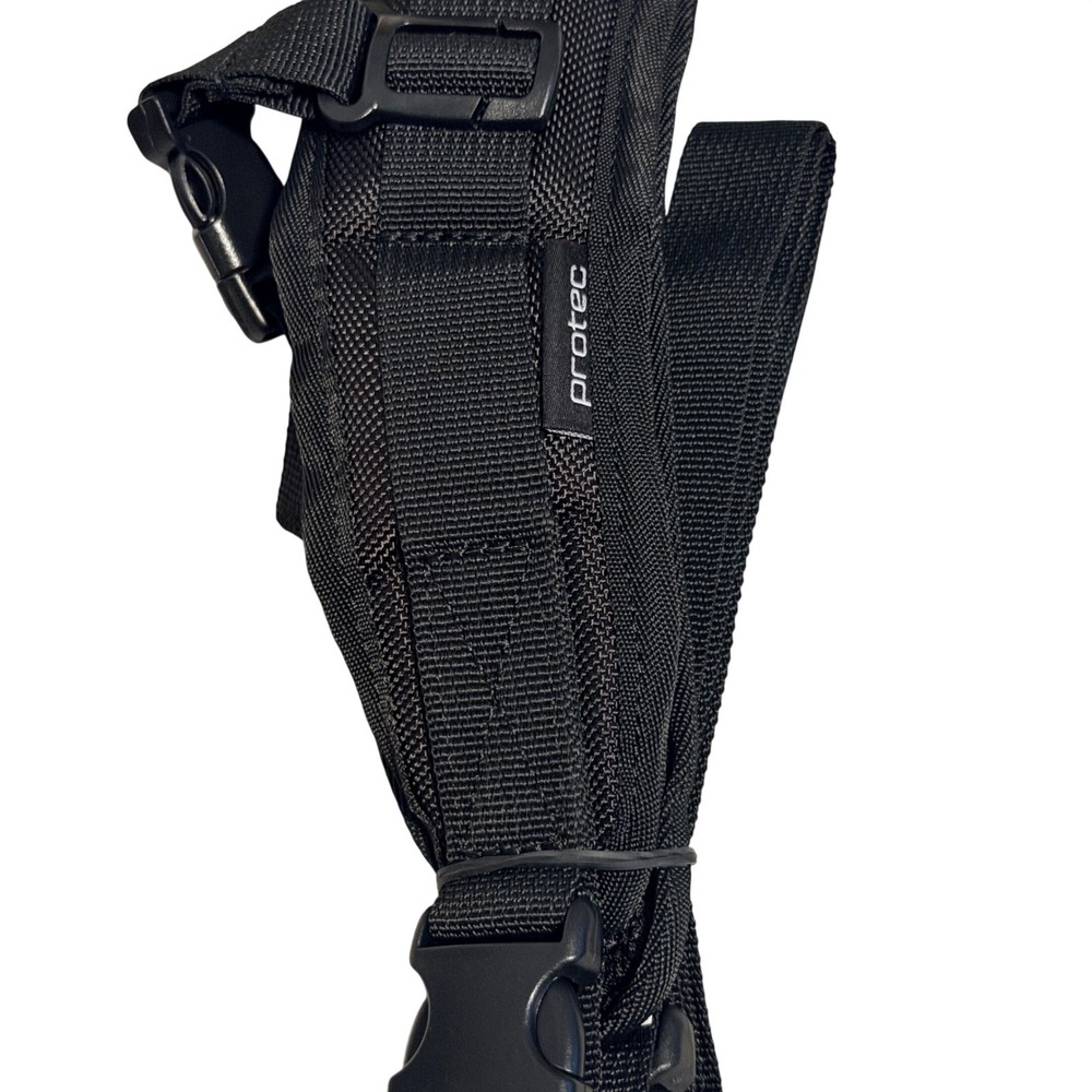 Protec BPSTRAP Padded Backpack Strap Replacement for Instrument Cases Musician