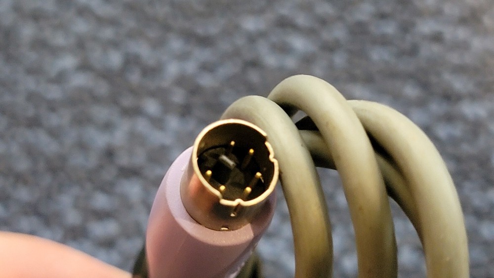 LOGITECH CORDLESS KEYBOARD RECEIVER C-RC3-KBD