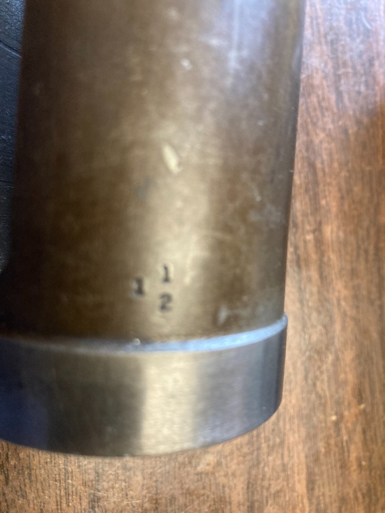 1-1/2" ROUND 22D B & S COLLET