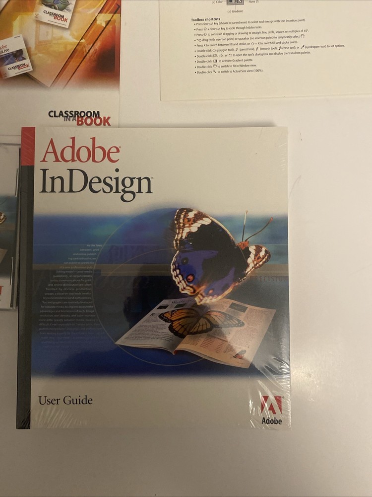 Adobe InDesign 1.5 Macintosh