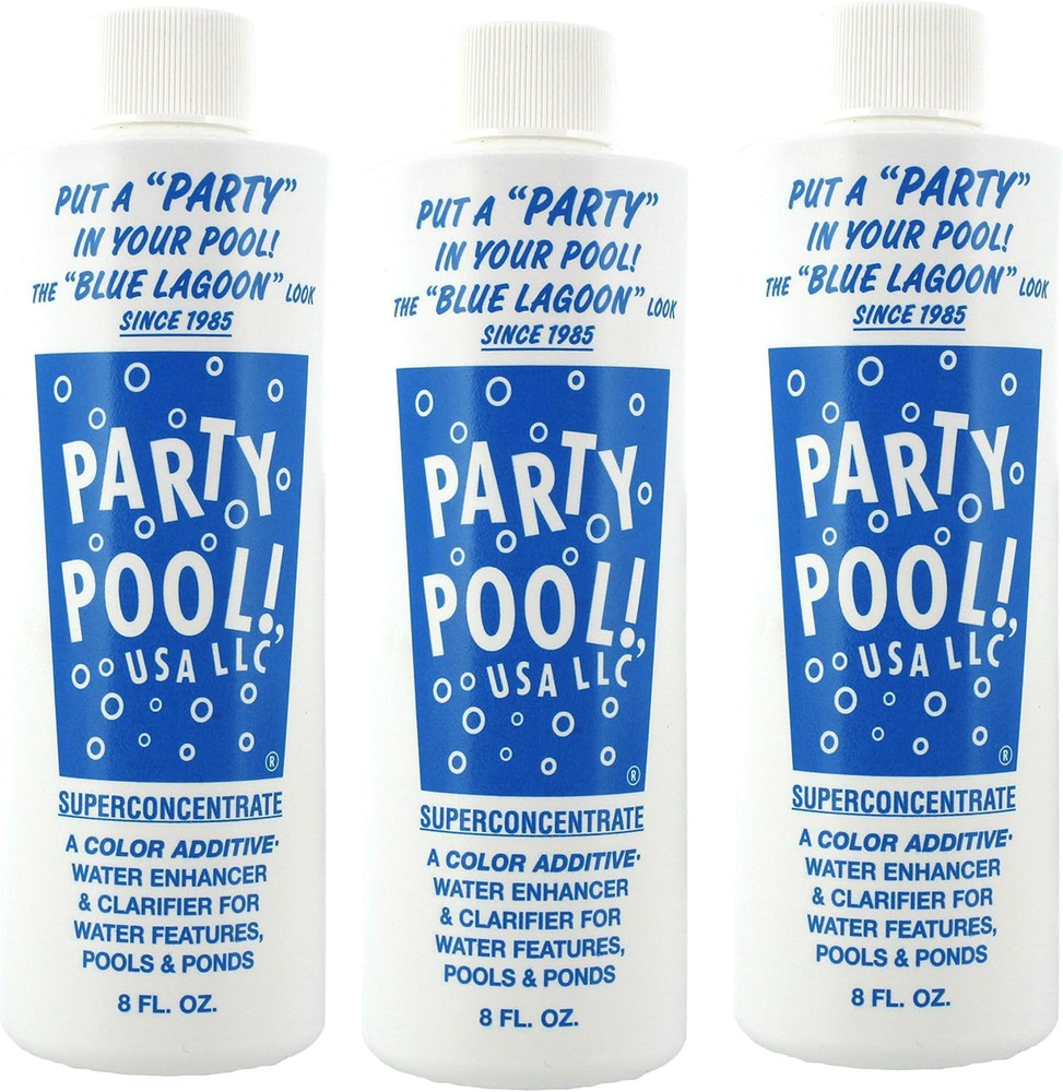 3 Pack - Color Additive Blue Lagoon